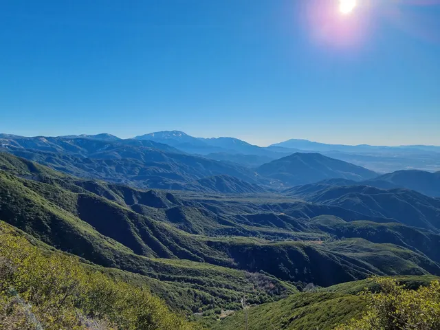Red Rock Scenic Overlook