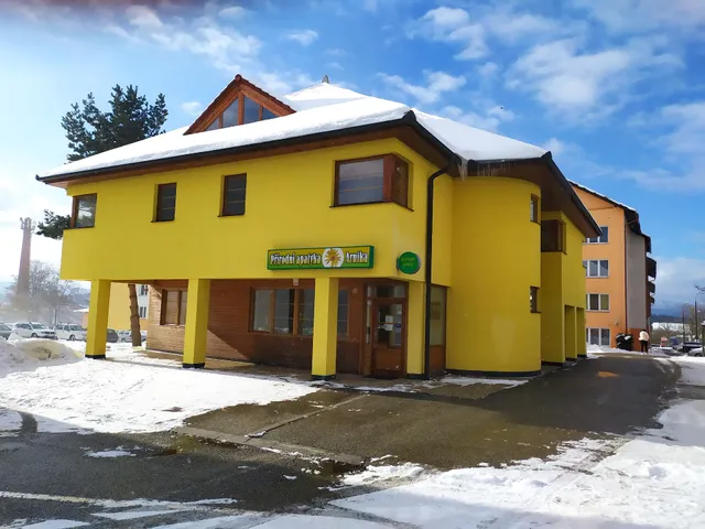 Apartmány Arnika