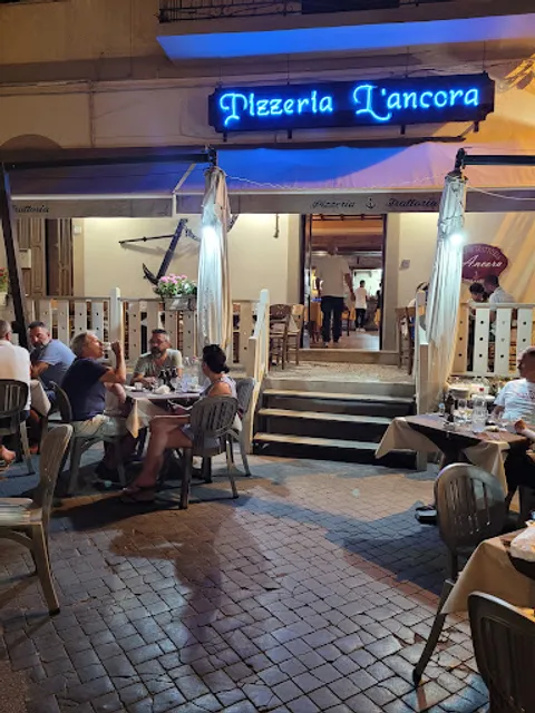 Pizzeria trattoria L'ancora