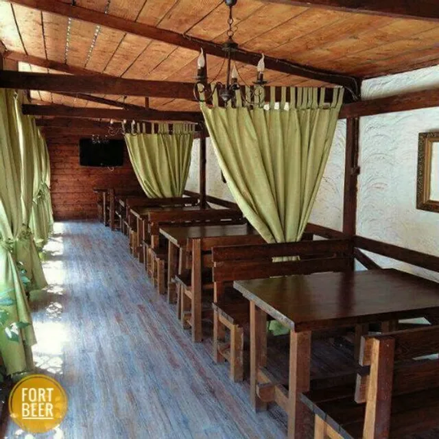 Пивной Ресторан Fort Beer