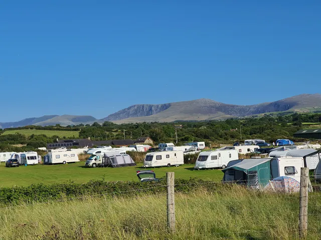 Cae Clyd Campsite & Touring Park