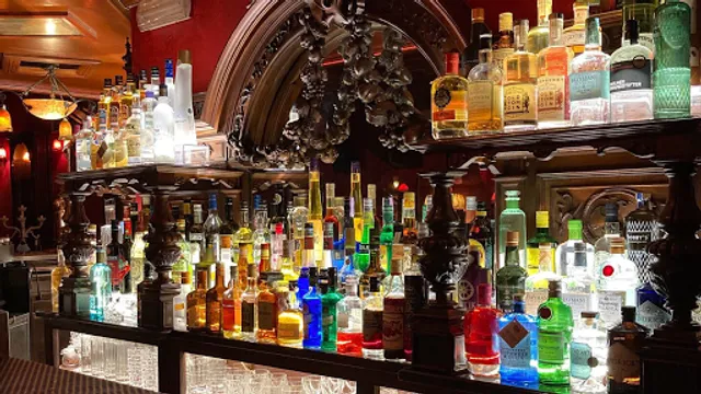 The Sinnerman Speakeasy