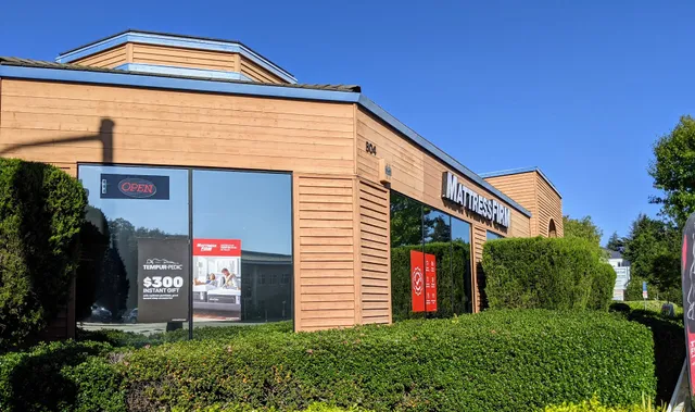 Mattress Firm Mountain View