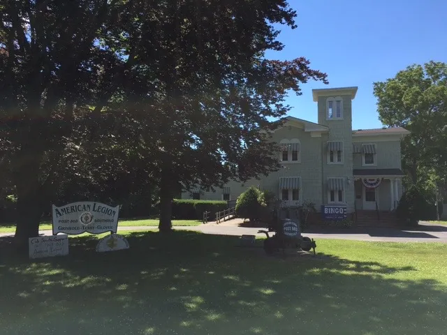 American Legion Post 803