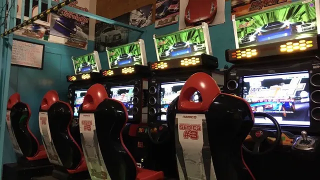 Arcade Replay South (Flea Market Location)