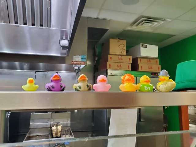 Murph's Burgers & Fries