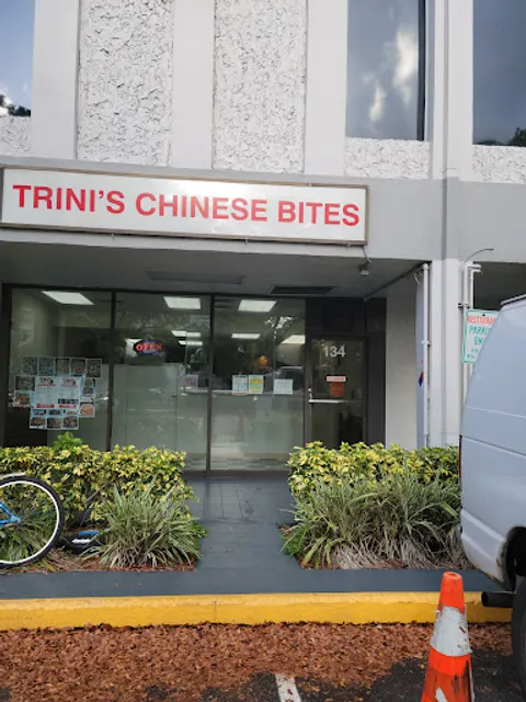 Trini's Chinese Bites