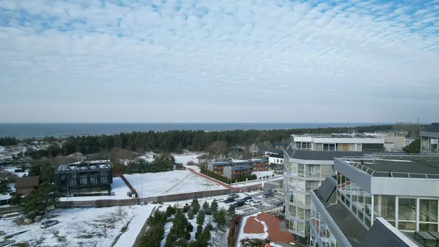 Sventoji Elija, resort Hotel