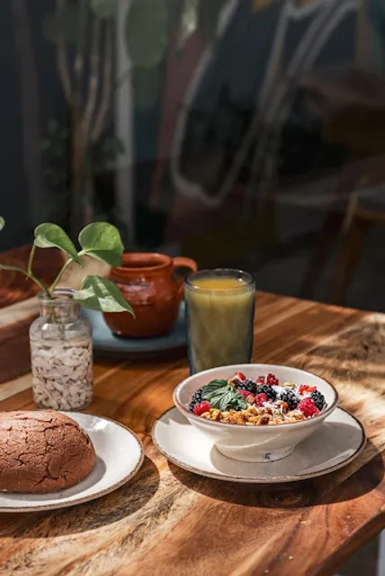 Monterosa Cocina del sur