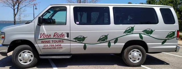 Vine Ride - Petoskey Wine Tours