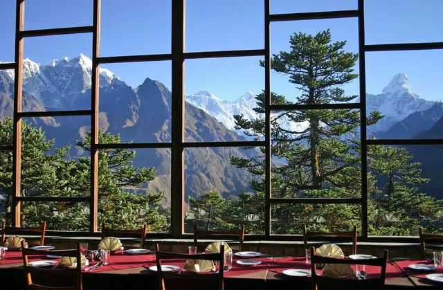 Hotel Everest View