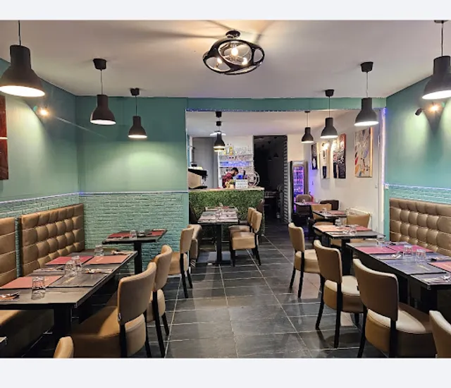 Indian Garden - Restaurant Indien Lille