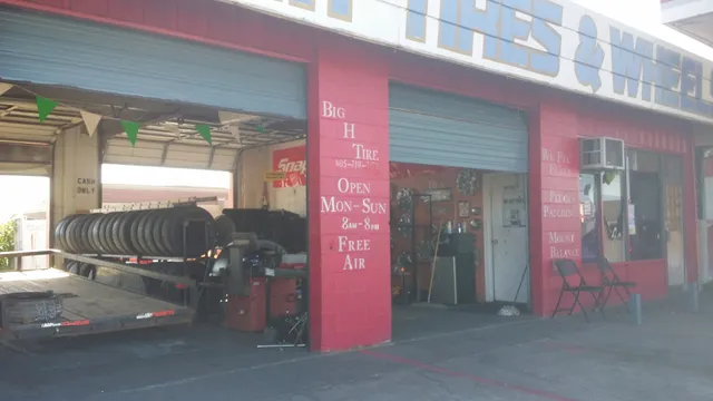 Big H Tire