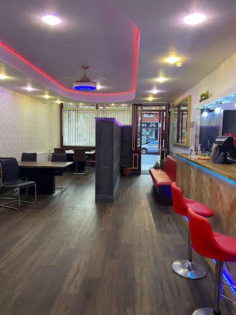 China Garden Restaurant