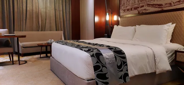 麗豪國際酒店 Laguna Lihao international Hotel