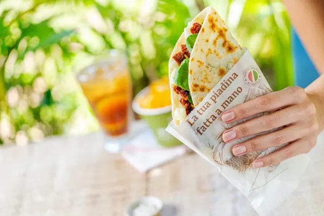 Piadina Romagnola - Restaurante