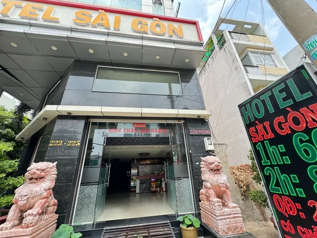 Khách sạn SÀI GÒN