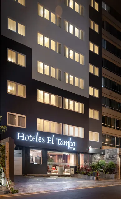 Hotel El Tambo Dos