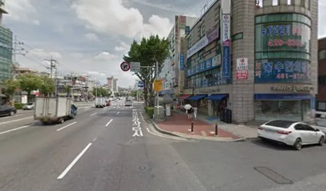 파리바게뜨 군포역