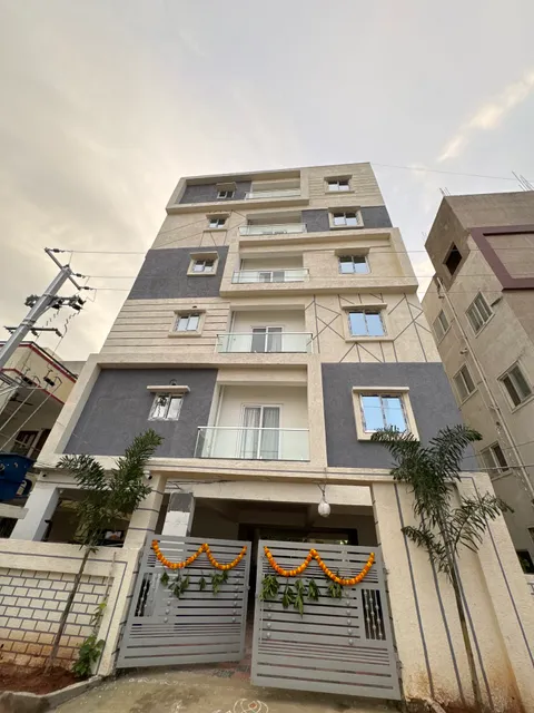 Ira Bigson Service Apartments Kondapur