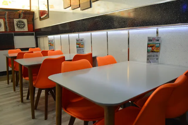 Pizza Time Pembrokedock