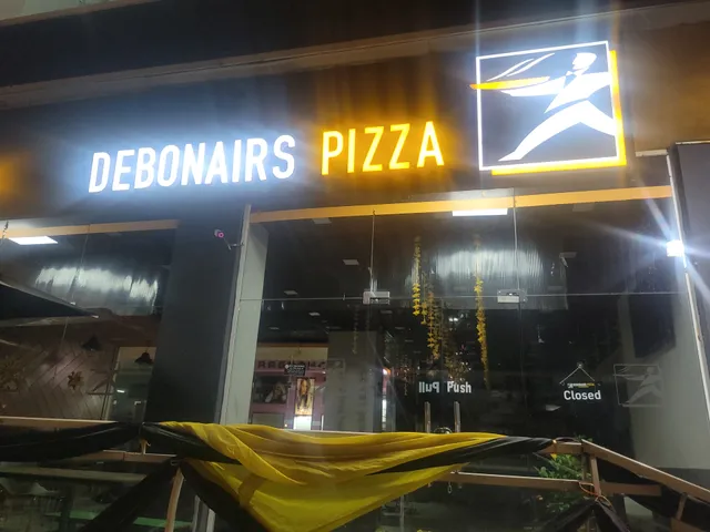 Debonairs Pizza | Atlas Branch | ደቦናሪስ ፒዛ | አትላስ