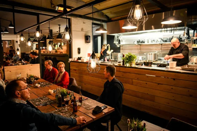 Mister Spaghetti Roeselare