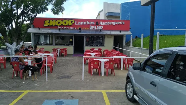 Snoop Lanches
