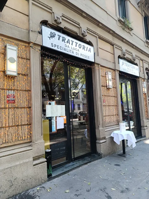 TRATTORIA DA LUCA