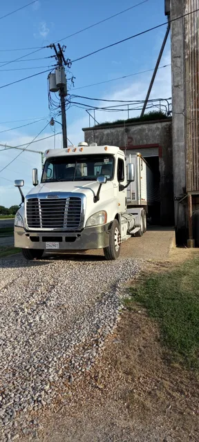 Mamou Rice Dryer & Warehouse