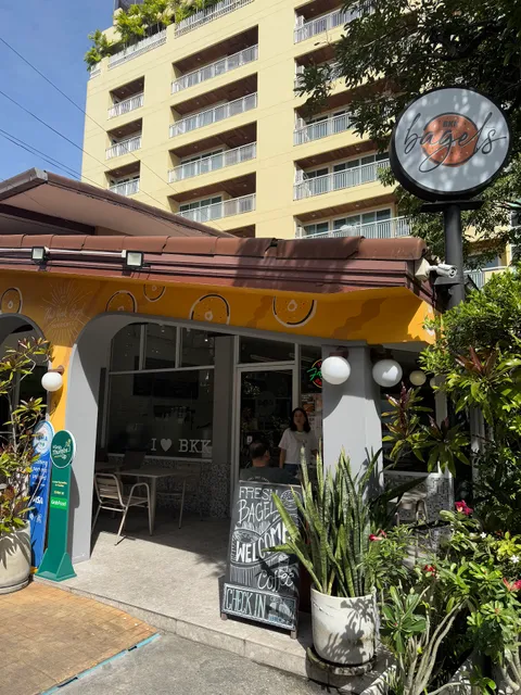 BKK Bagels (Sukhumvit 39)