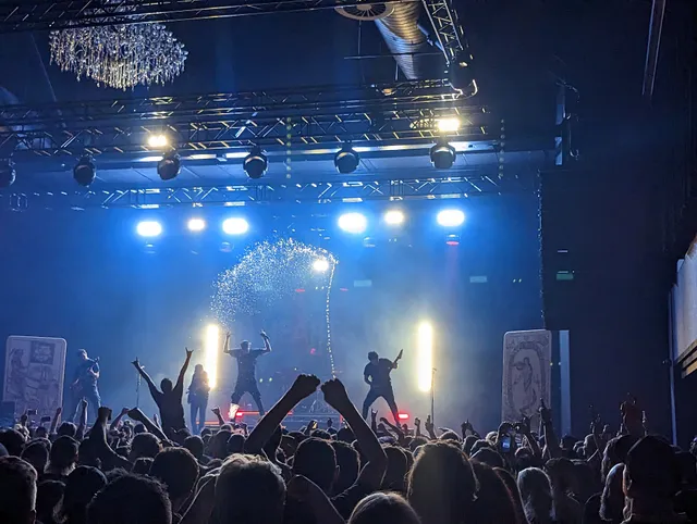 Fortitude Music Hall