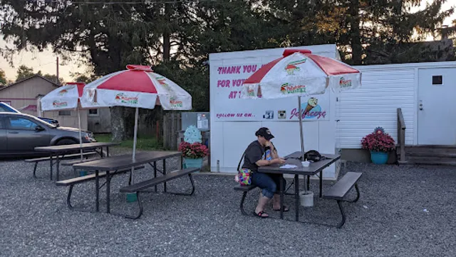 Jeffreeze Old-Fashioned Ice Cream