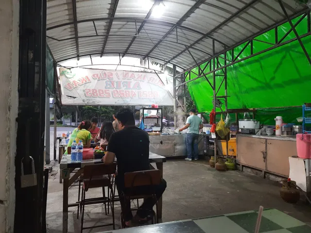 RM Simpang Ampek