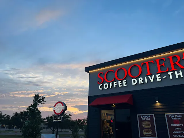 Scooter's Coffee
