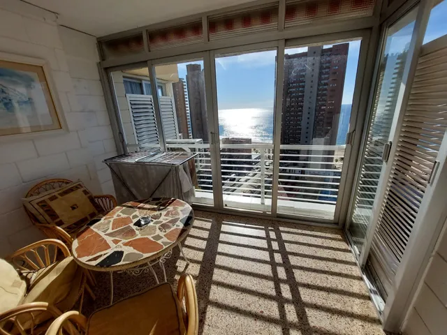 edificio los caballos