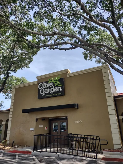 Olive Garden Italian Restaurant