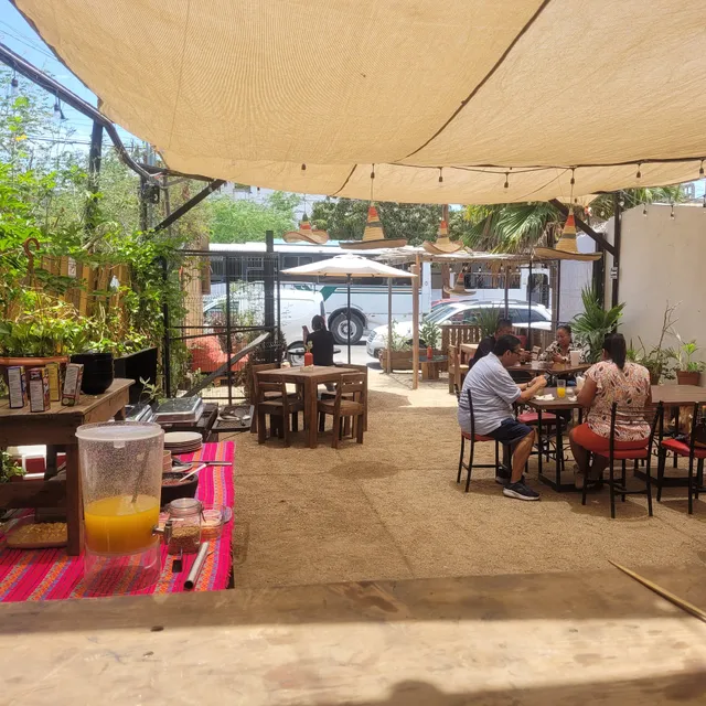 Restaurante Los Chonchis