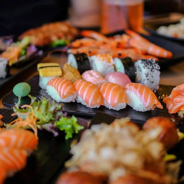 Okami Japanese Restaurant