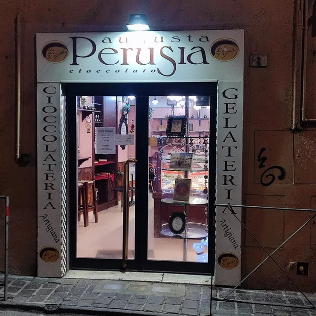 Augusta Perusia centro storico
