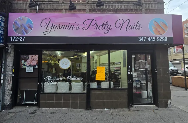 Yasmin’s Pretty Nails Corp