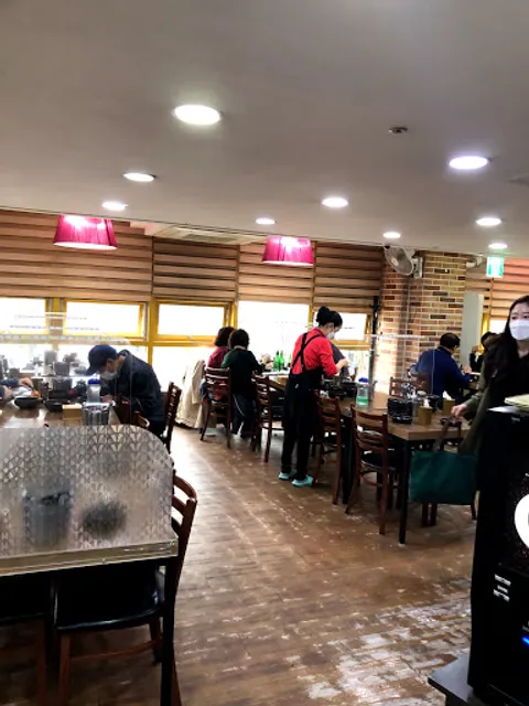 Oksu Haemuljjim Kalguksu