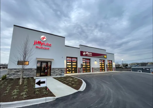 Jiffy Lube