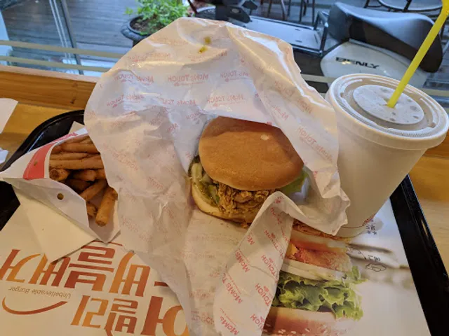 Mom's Touch Dongdaegu Branch