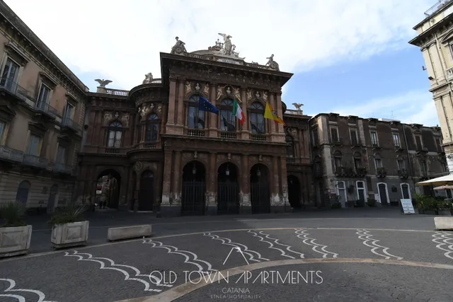 Old Town Apartments Catania
