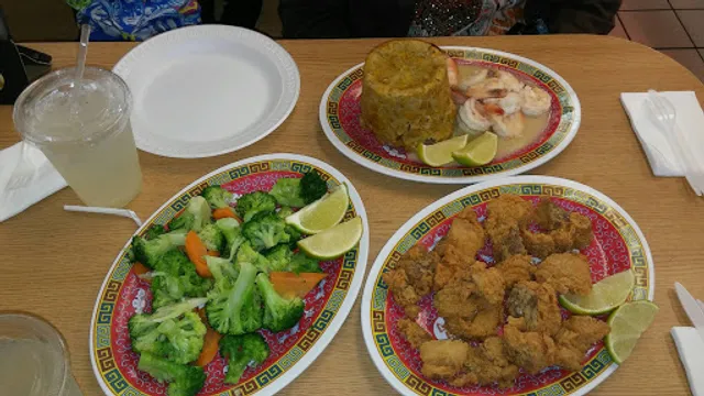 Broadway Fish Market