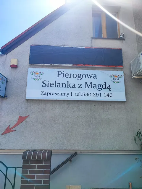 Pierogowa Sielanka z Magdą
