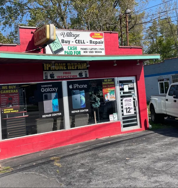 Village Buy Cell Repair