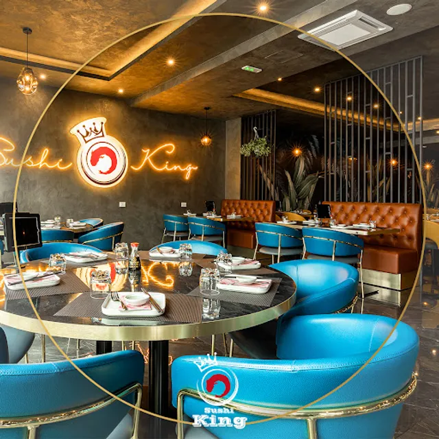 Sushi King Velletri