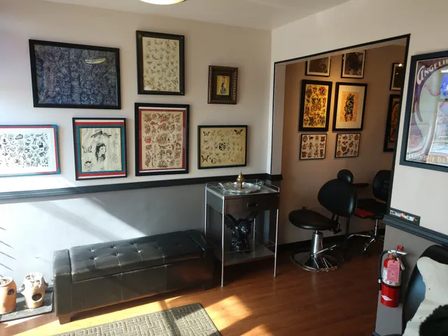 MacKenzie's Tattoo Ink